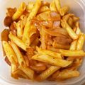 yayukomi's cooksnap of when they made ナポリタン風ペンネ.