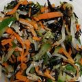ホンゴウです。's cooksnap of when they made （保育所）ひじきのナムル.