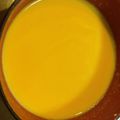 ころん♬'s cooksnap of when they made かぼちゃスープ☆簡単お手軽バージョン.