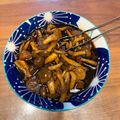 料理道場's cooksnap of when they made うどんや素麺にプラス☆椎茸の甘辛煮.