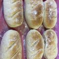 クックUDOMM5☆'s cooksnap of when they made もちもちやわらか♪ソフトフランスパン.