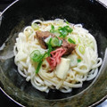 ルチアーノ★★★'s cooksnap of when they made ★サバ味噌バターうどん☆サバ缶使用★.