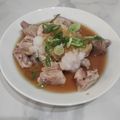 さといも1号's cooksnap of when they made 鶏モモ肉のさっぱりおろしぽん酢.
