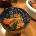 みどりのミニ's cooksnap of when they made ホタルイカとわけぎの白和え♪辛子酢味噌で.