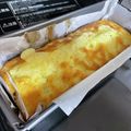 まゆっっこ's cooksnap of when they made HMで作る☆簡単さつま芋パウンドケーキ.