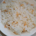 ミロ9607's cooksnap of when they made 簡単☆絶品干しえび・桜えびの炊き込みご飯.
