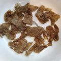 ミロ9607's cooksnap of when they made 超簡単！こんにゃくチップス★コンソメ味.