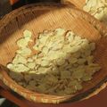 i_yokan's cooksnap of when they made 打ち豆の作り方　～この辺のおばちゃん流.
