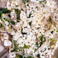 クックV62TWB☆'s cooksnap of when they made ほうれん草ともやしの和え物♪.