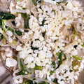 クックV62TWB☆'s cooksnap of when they made ほうれん草ともやしの和え物♪.