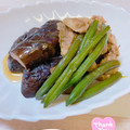 オウジリリノエ's cooksnap of when they made 豚バラ肉となすの旨煮.