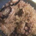 クックJF40VX☆'s cooksnap of when they made タコ飯.