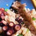 クックJF40VX☆'s cooksnap of when they made タコ飯.