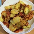 すごめ's cooksnap of when they made 本場のレシピで作るジャーマンポテト！.