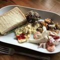 Ruriluru's cooksnap of when they made レンジで簡単♪ふわとろスクランブルエッグ.