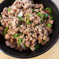 メイプルママ☆'s cooksnap of when they made 簡単！美味！豚ひき肉とピーマンの味噌炒め.