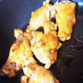 ★ponta☆'s cooksnap of when they made 簡単おいしい♪手羽元の甘辛炒め.