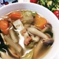 クックE662AA☆'s cooksnap of when they made 簡単ポトフ.