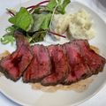 トチkids's cooksnap of when they made 牛肉のタリアータ✿バルサミコで✿.