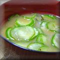 かき氷's cooksnap of when they made 夏は毎日『冷汁』！！魔法の粉で簡単絶品☆.
