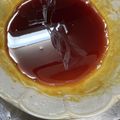べぽまる's cooksnap of when they made もうこわくない！カラメルソース（レンジ）.