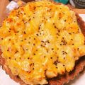 あいり⋆｡˚✩'s cooksnap of when they made ◎私のスイートポテトとりんごのタルト.