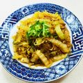 あっこ姉's cooksnap of when they made 白菜入り麻婆春雨.