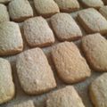 こーひーみるく☆'s cooksnap of when they made アーモンドボールクッキー.