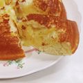 犬好き⭐'s cooksnap of when they made シークワーサーのシフォンケーキ.