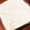 mahotere's cooksnap of when they made ヨーグルトムース.