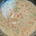 なななねの's cooksnap of when they made 離乳食後期　クリームシチュー　作り置き.