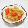 ＠迷子＠'s cooksnap of when they made 味染み♪大根とにんじんのほっこり煮.