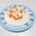 ＠迷子＠'s cooksnap of when they made 昔ながらのぷるぷる牛乳かん.