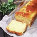 からあげパーティー's cooksnap of when they made りんごのミルクパウンドケーキ.