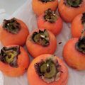 Blauginkgo's cooksnap of when they made ★失敗しない干し柿の作り方.