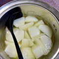 12key07's cooksnap of when they made カブとひき肉のコトコト煮～柚子胡椒風味～.