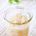 Satoco❋'s cooksnap of when they made レンジで簡単♥とろ～り梨ジャム.