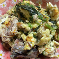 さのゆう's cooksnap of when they made 鯖缶で☆卵とじ.