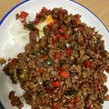 マイノート's cooksnap of when they made ガパオライス.