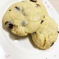 ituki1213's cooksnap of when they made Kana's カントリーマアム風クッキー.