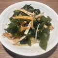 Yokchina's cooksnap of when they made カニカマ海鮮サラダ.