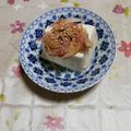 くネコまろす's cooksnap of when they made みょうが味噌で食べる冷ややっこ♪.