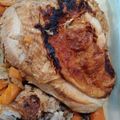 FaithAloha's cooksnap of when they made サンクスギビングに♥圧力鍋ターキー.