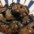 ドラちゃん♪'s cooksnap of when they made 簡単！ごはんがすすむ～♪なすの味噌炒め♪.