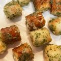 ☆ドキンちゃん☆”'s cooksnap of when they made 竹輪の磯辺揚げチーズ.
