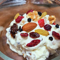 らうんじ美やお's cooksnap of when they made ほんっとに簡単。手作りのクリームチーズ.