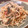 MizuhoBank's cooksnap of when they made ほうれん草と搾菜の焼きそば.