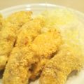 イエローバード's cooksnap of when they made 揚げない！肉巻玉葱カツ　串なし串カツ.