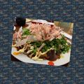koiko亭's cooksnap of when they made お好み焼（府中焼き）広島風.