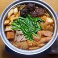 バンビーノ☆'s cooksnap of when they made 基本のキムチ鍋.